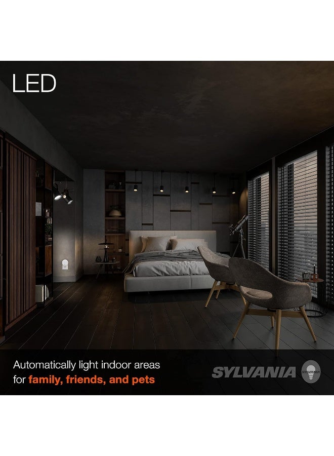 LEDVANCE SYLVANIA LED Night Light with Dual USB Ports - Image 5